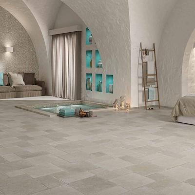 Taurina Grigia 40x60 cm Grip Espesor 9 mm azulejos de gres porcelánico