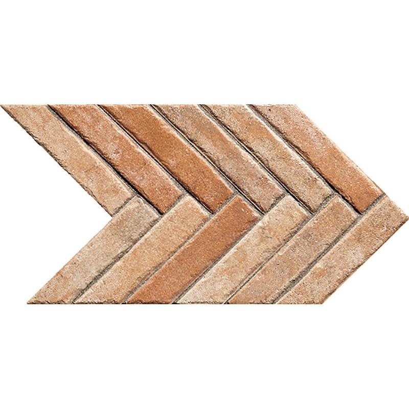 ABK PETRAIA Parquet Ocra  25x35 cm 8.5 mm Mate 