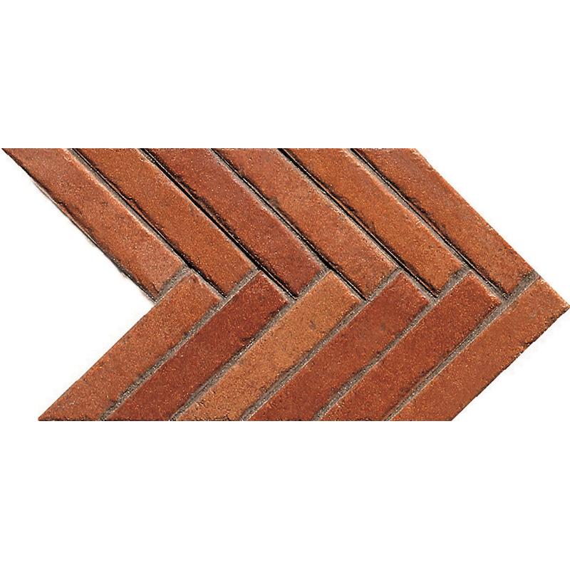 ABK PETRAIA Parquet Rosso  25x35 cm 8.5 mm Mate 