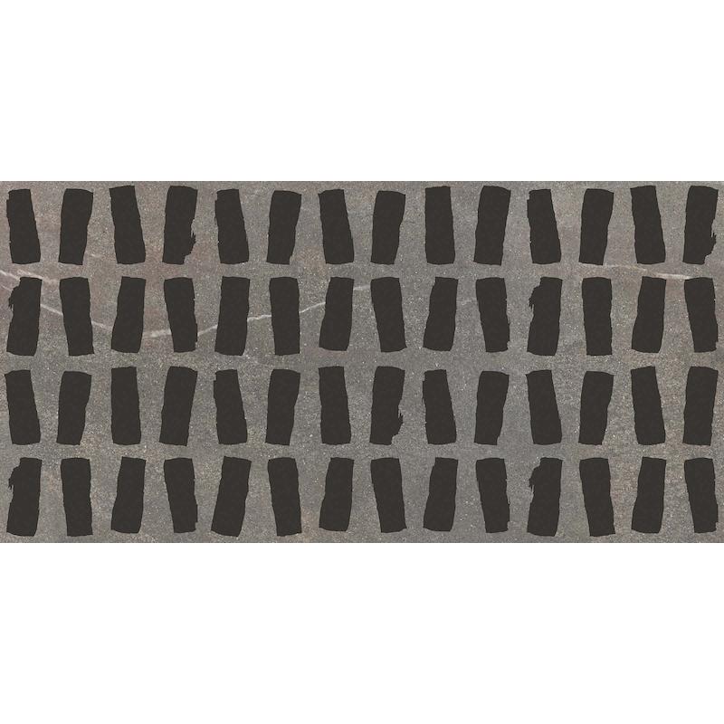 ABK POETRY STONE Decoro Metal Mud  60x120 cm 8.5 mm Mate 