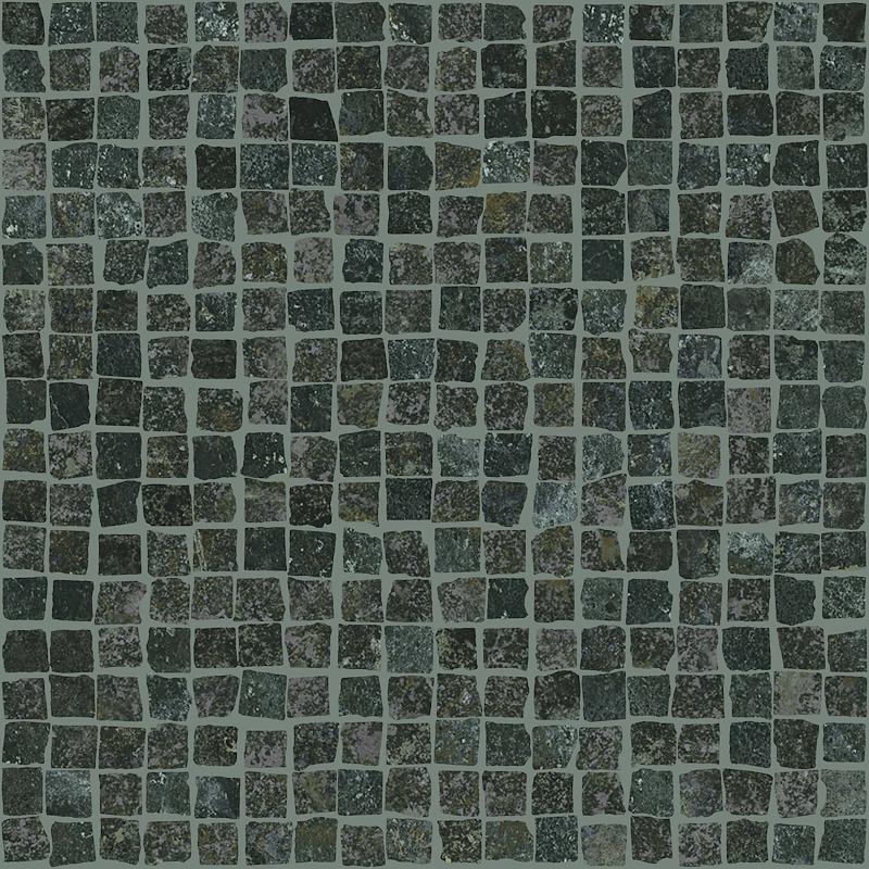 CASTELVETRO ALWAYS MOSAICO ANTRACITE 30x30 Mate