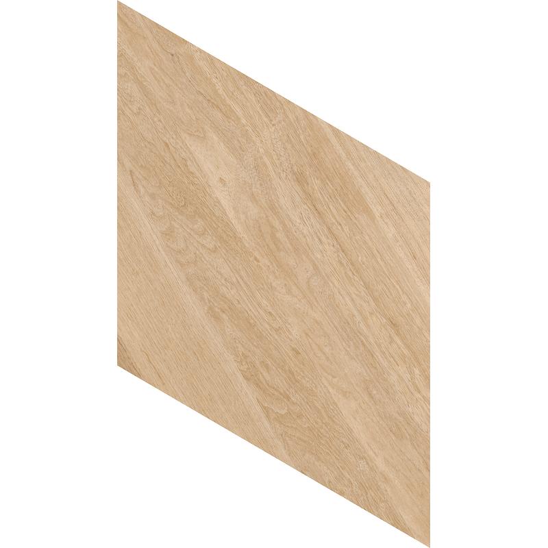 FIORANESE BRIDGE Rombo Rovere  49,5x42,9 cm 9 mm Mate 