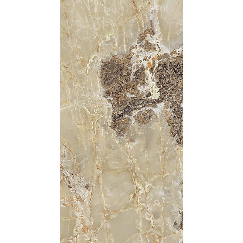 Creative Design ONYX&MORE GOLDEN BLEND  60x120 cm 9 mm Glossy 