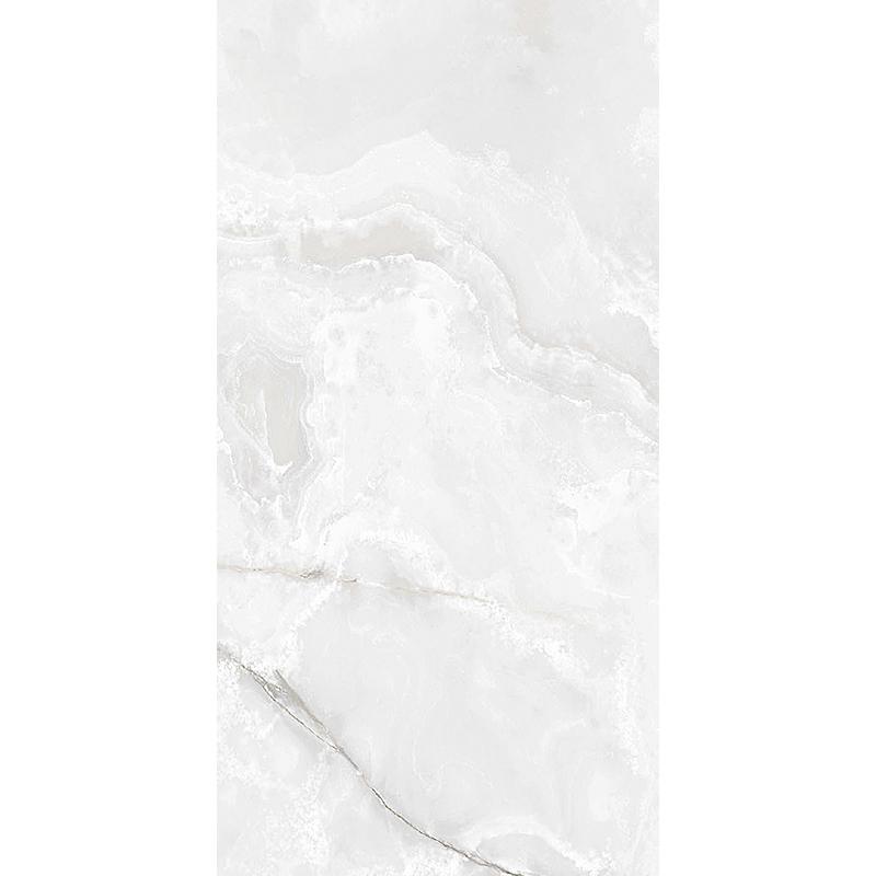 Creative Design ONYX&MORE WHITE ONYX  60x120 cm 6 mm Glossy 