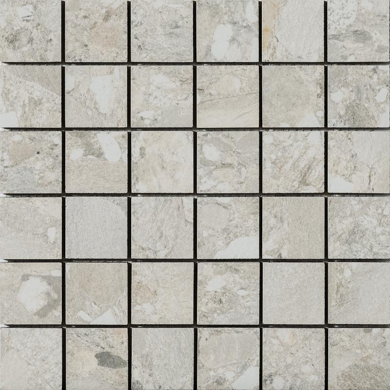 Cercom CEPPO DI GRES Mosaico Avorio  30x30 cm 9.5 mm Mate 