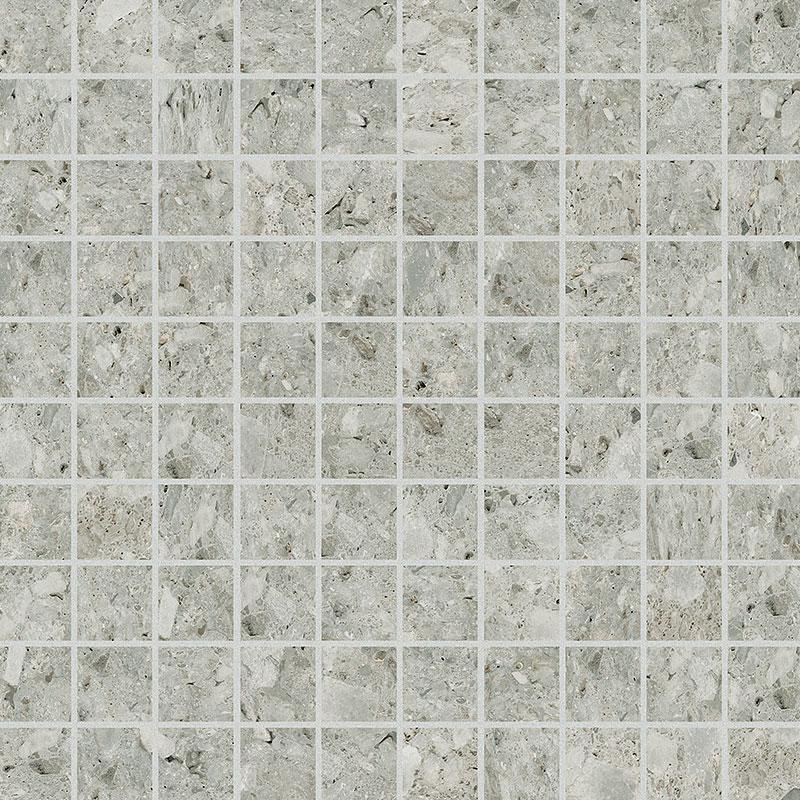 Contemporary Design TIMELESS CEPPO DI GRE MOSAICO  30x30 cm 9 mm Mate 