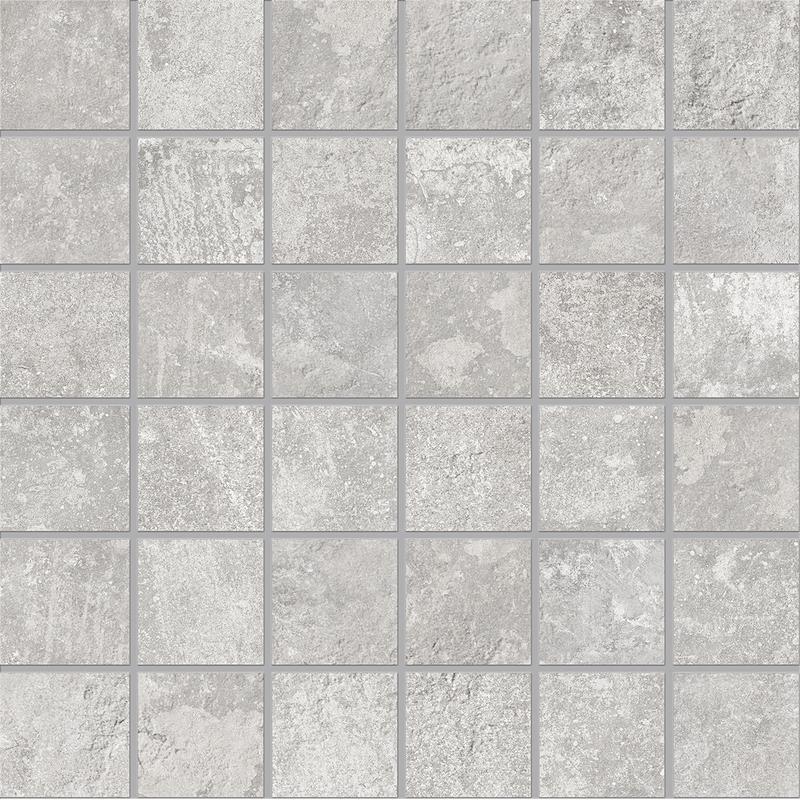 EMIL CHATEAU MOSAICO GRIS  30x30 cm 9.5 mm Mate 