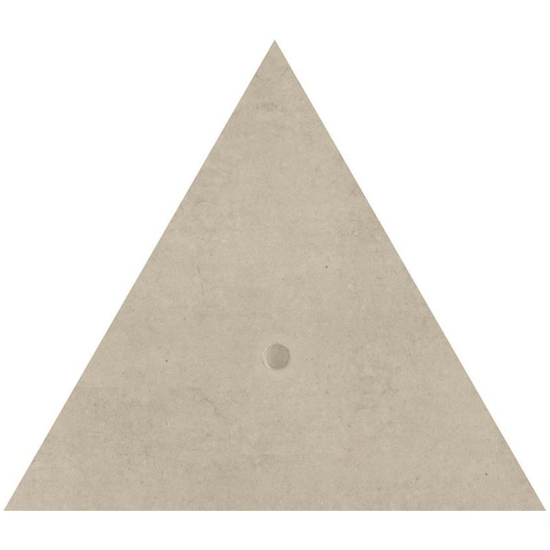 FIORANESE DOT TRIANGLE GREIGE  60,4x24 cm 9 mm Mate 