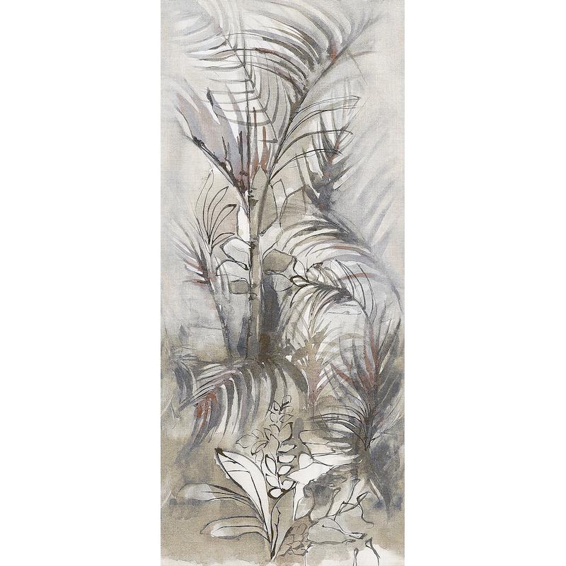 FONDOVALLE DREAM JUNGLE DECORO  120x278 cm 6 mm Mate 