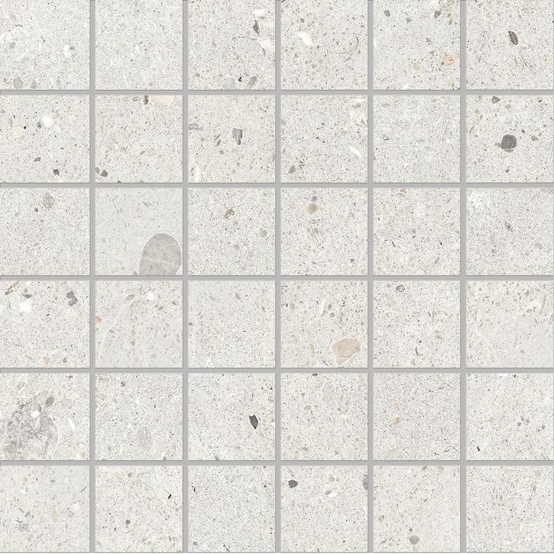 PROVENZA EGO MOSAICO 5X5 AVORIO  30x30 cm 9.5 mm Mate 