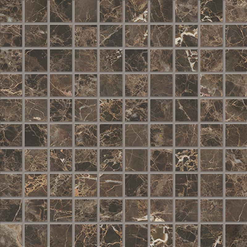 KEOPE ELEMENTS LUX MOSAICO EMPERADOR  30x30 cm 9 mm Lapeado 