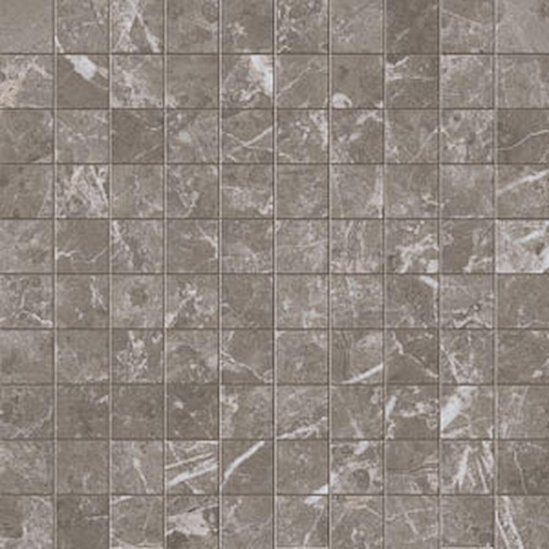 KEOPE ELEMENTS LUX Mosaico Persian Grey  30x30 cm 9 mm Silk 