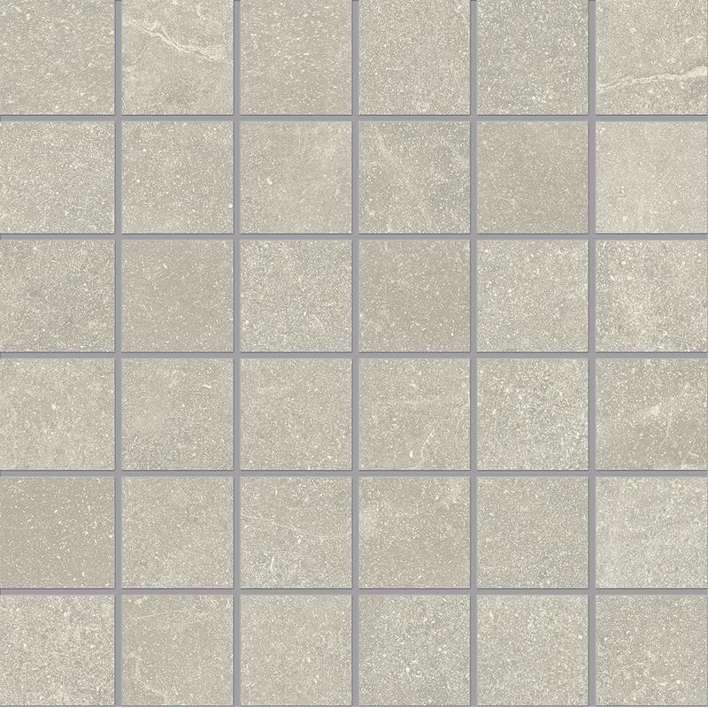 PROVENZA EUREKA MOSAICO 5X5 SABBIA  30x30 cm 9.5 mm Mate 