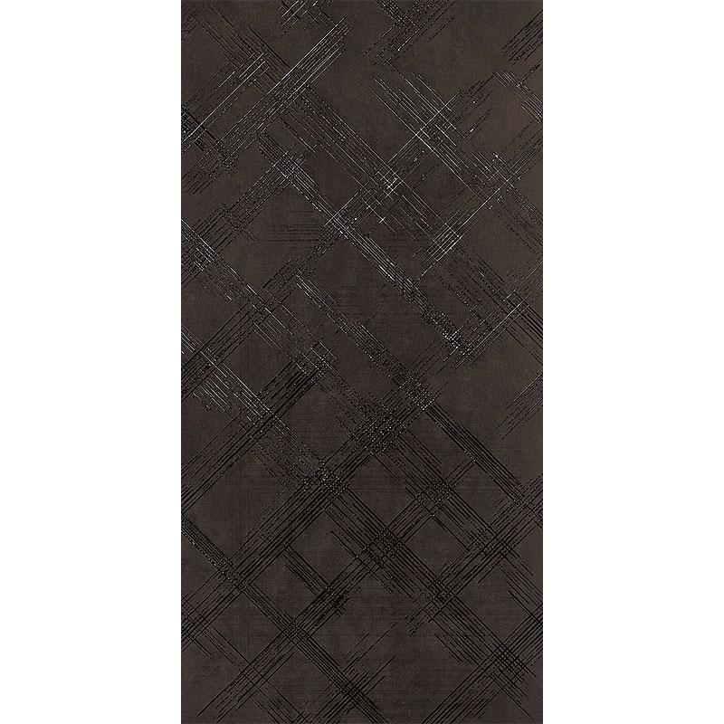 FAP BLOOM METAL BROWN GOLD INSERTO  80x160 cm 8.5 mm Mate 