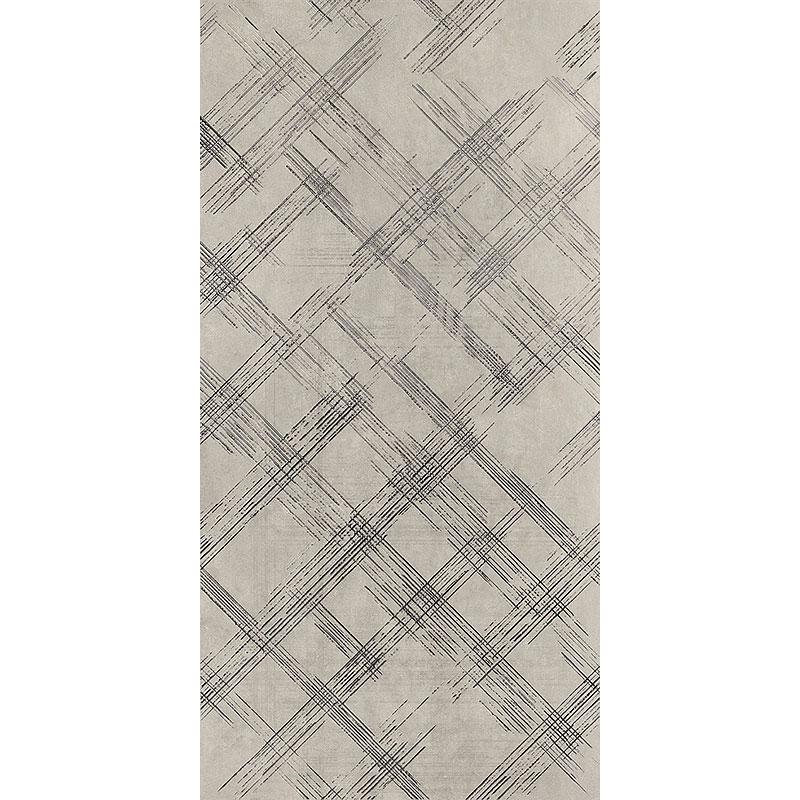 FAP BLOOM METAL GREY SILVER INSERTO  80x160 cm 8.5 mm Mate 