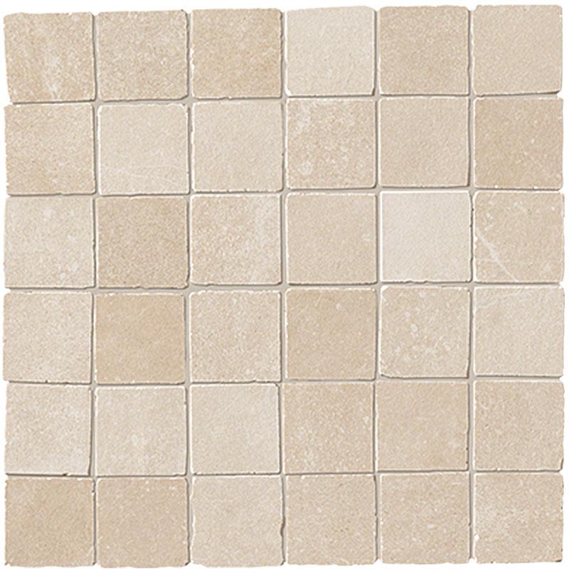 FAP MAKU SAND GRES MACROMOSAICO ANTICATO  30x30 cm 9.5 mm Mate 