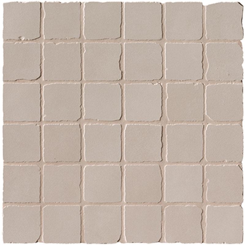 FAP MILANO&FLOOR BEIGE MACROMOSAICO ANTICATO  30x30 cm 9 mm Mate 