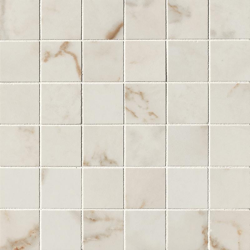 FAP ROMA GOLD CALACATTA DELICATO  MACROMOSAICO  30x30 cm 9 mm Lux 