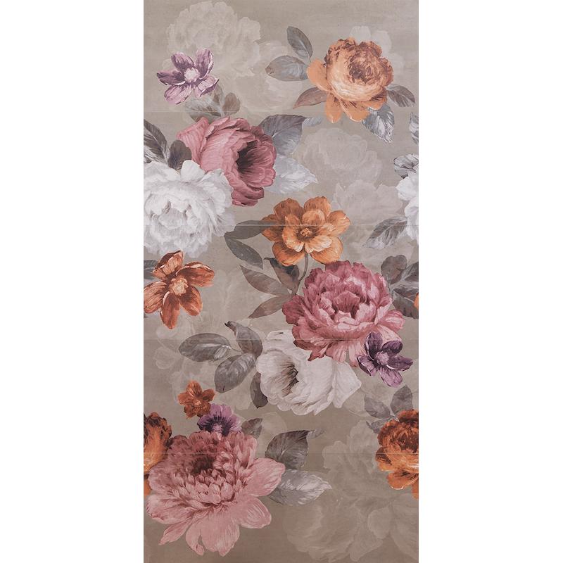 FAP YLICO Inserto Peony Mix 5  120x250 cm 8.5 mm Mate 