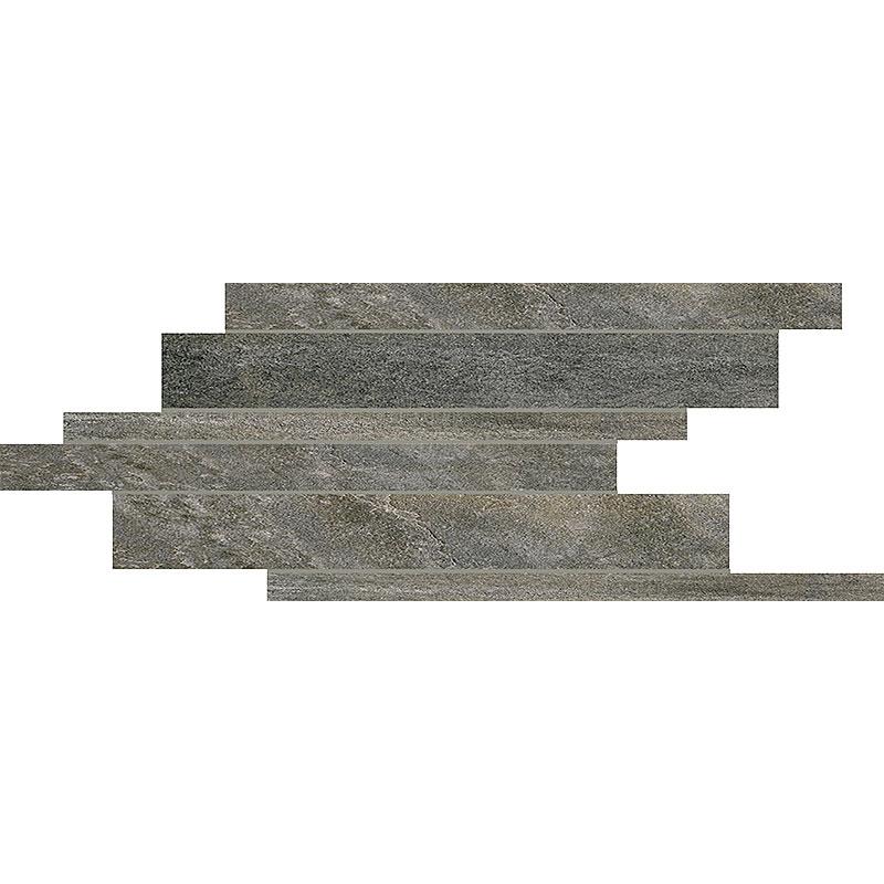 Architectural Design WALKS 1.0 GRAY MODULO LISTELLO SFALSATO  21x40 cm 9 mm Suave 