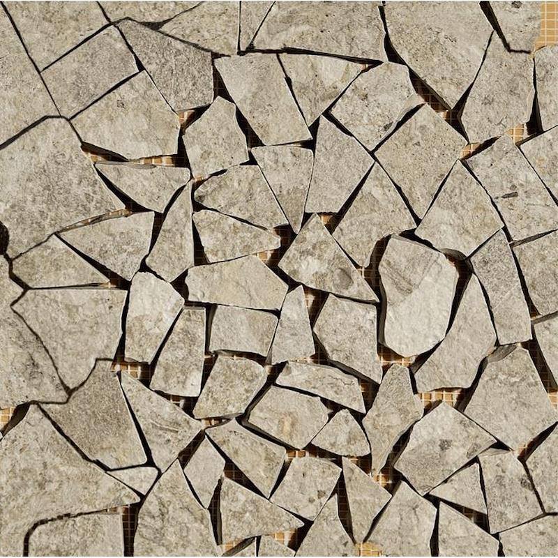 FIORANESE FRAMMENTA BEIGE MOSAICO PALLADIANA  30x30 cm 10 mm Mate 