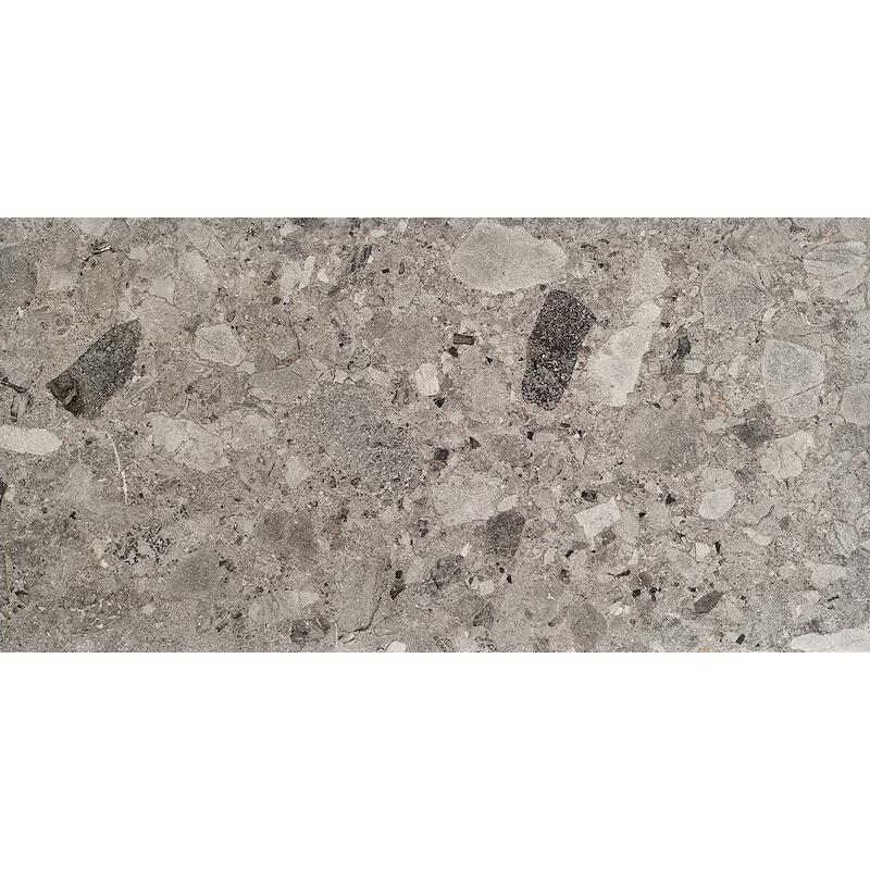 FIORANESE FRAMMENTA Grigio scuro  30,2x60,4 cm 10 mm Glossy 