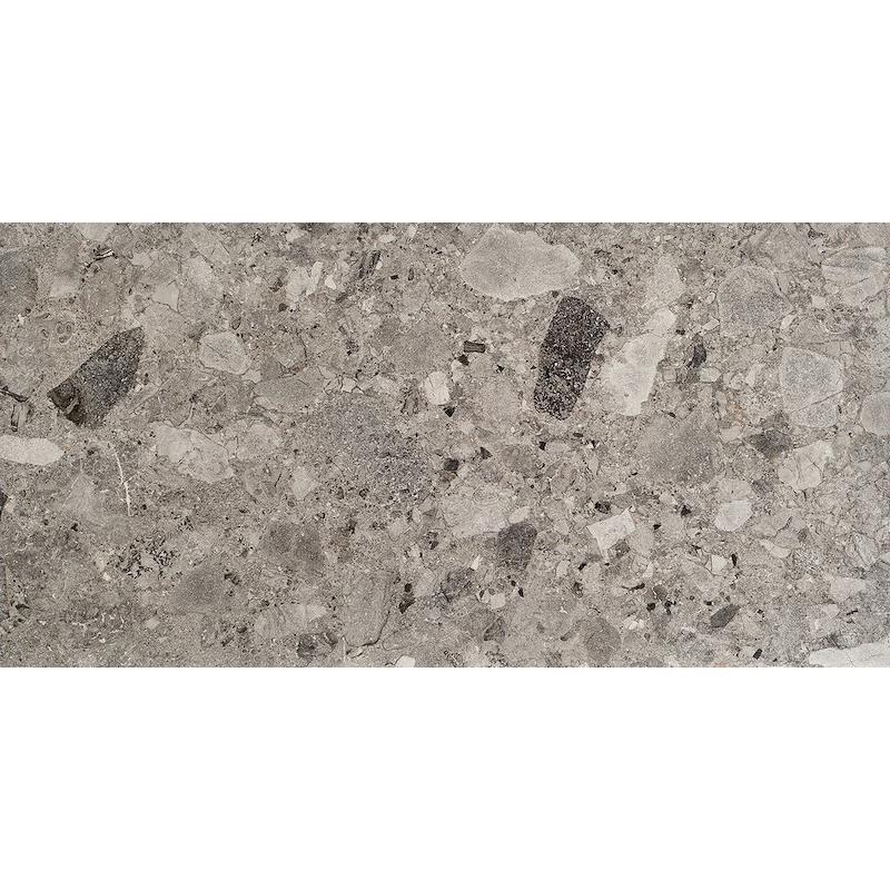 FIORANESE FRAMMENTA Grigio scuro  30,2x60,4 cm 10 mm Mate 