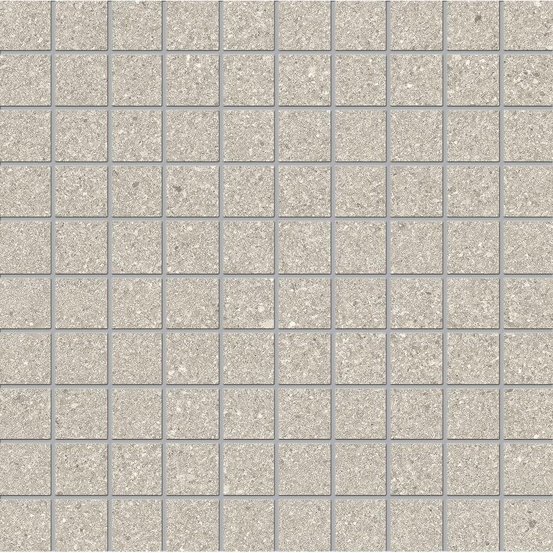 ERGON GRAIN STONE Mosaico Sand Fine 30x30 Mate