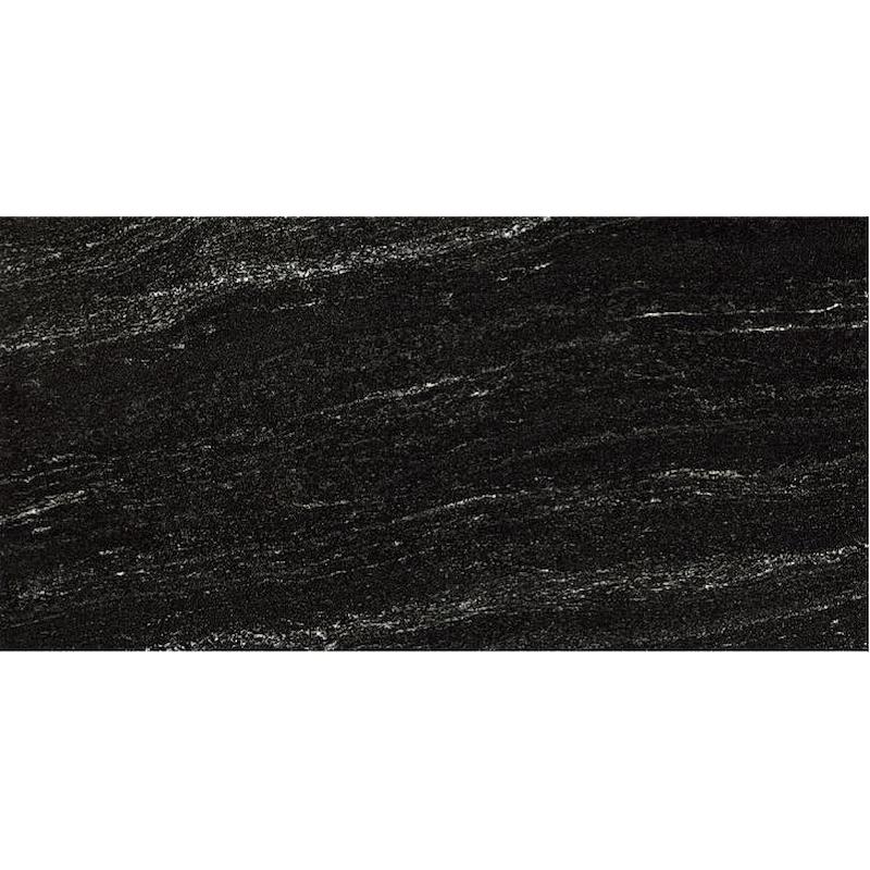 FIORANESE GRANUM NERO  30x60 cm 10 mm Mate 