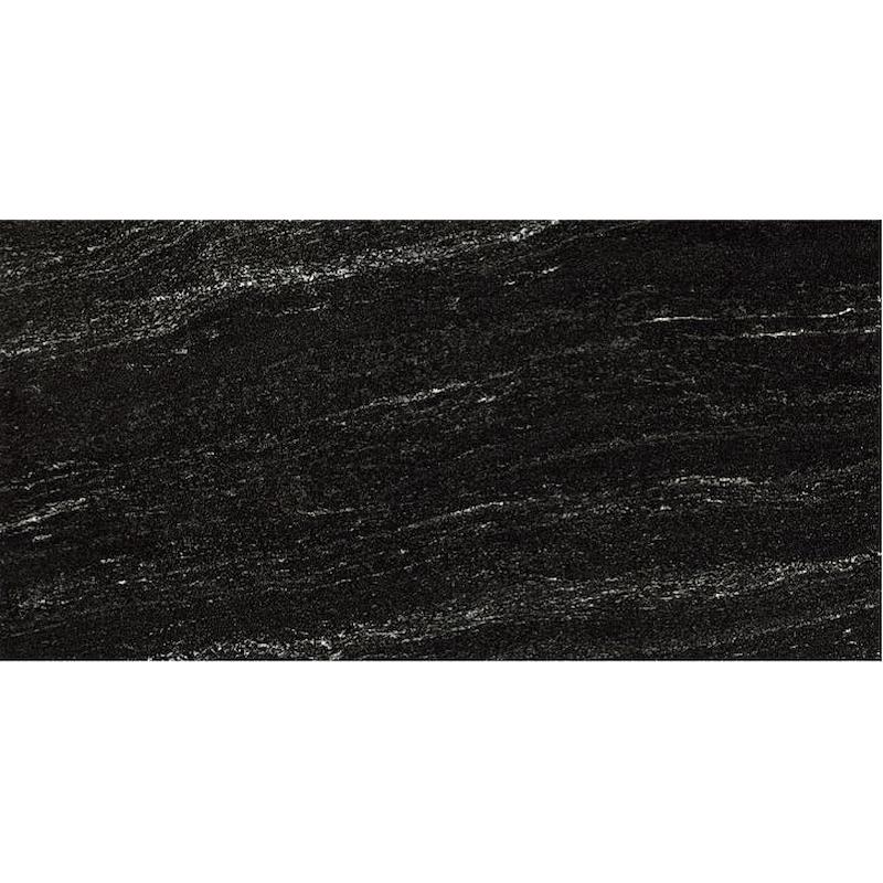 FIORANESE GRANUM NERO  74x148 cm 10 mm Mate 