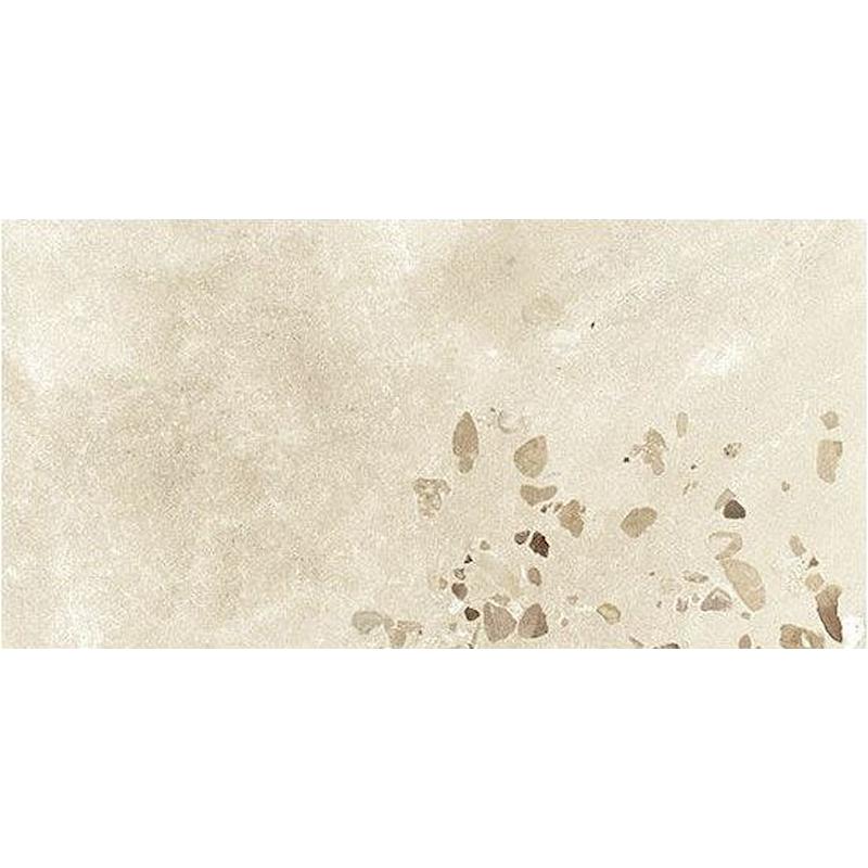 FIORANESE I COCCI SICILIANI Bianco  30,2x60,4 cm 9 mm Mate 