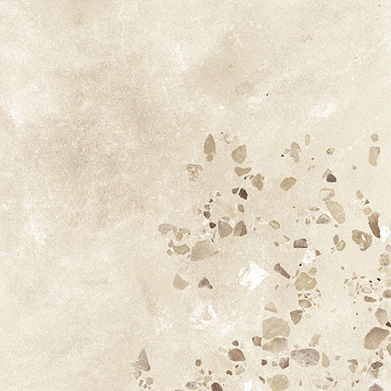 FIORANESE I COCCI SICILIANI Bianco  60,4x60,4 cm 9 mm Mate 