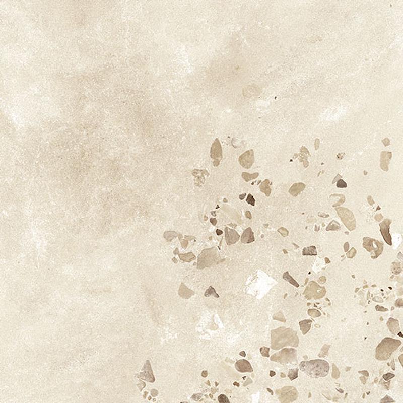 FIORANESE I COCCI SICILIANI Bianco  90x90 cm 9 mm Mate 