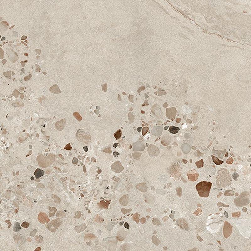 FIORANESE I COCCI SICILIANI Grigio  60,4x60,4 cm 9 mm Mate 