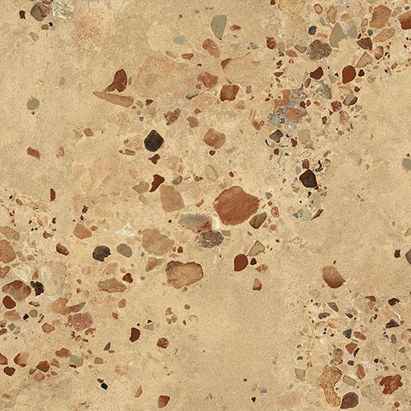 FIORANESE I COCCI SICILIANI Naturale  60,4x60,4 cm 9 mm Mate 