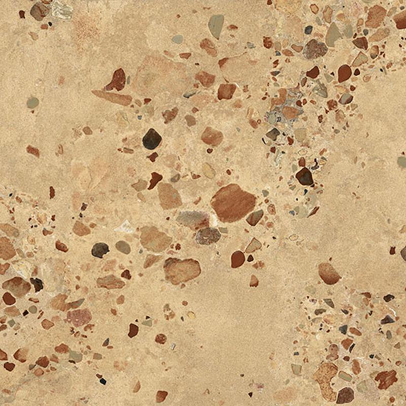 FIORANESE I COCCI SICILIANI Naturale  90x90 cm 9 mm Mate 