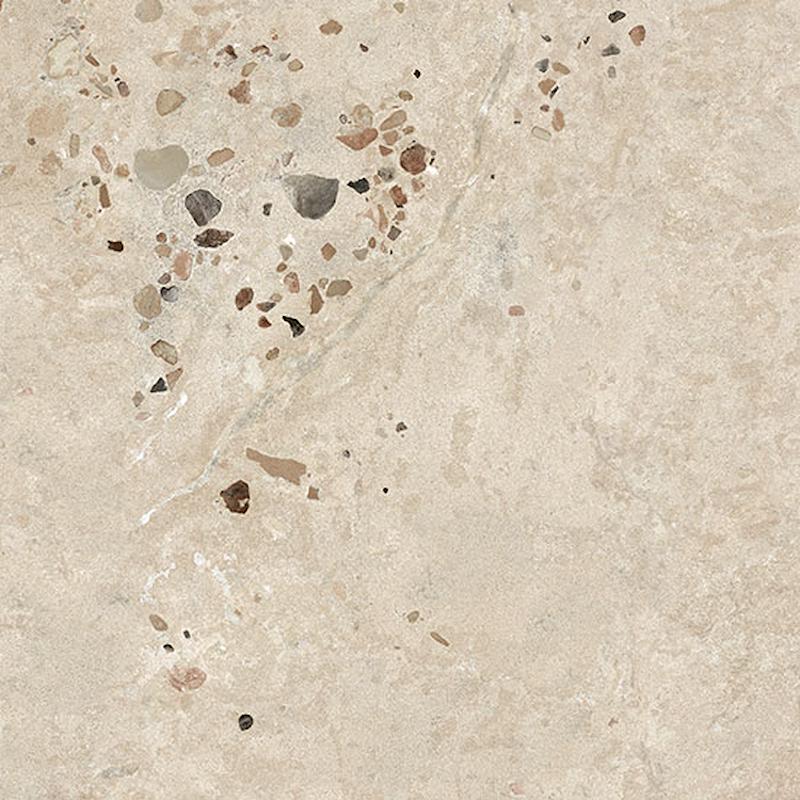 FIORANESE I COCCI SICILIANI Sabbia  90x90 cm 9 mm Mate 