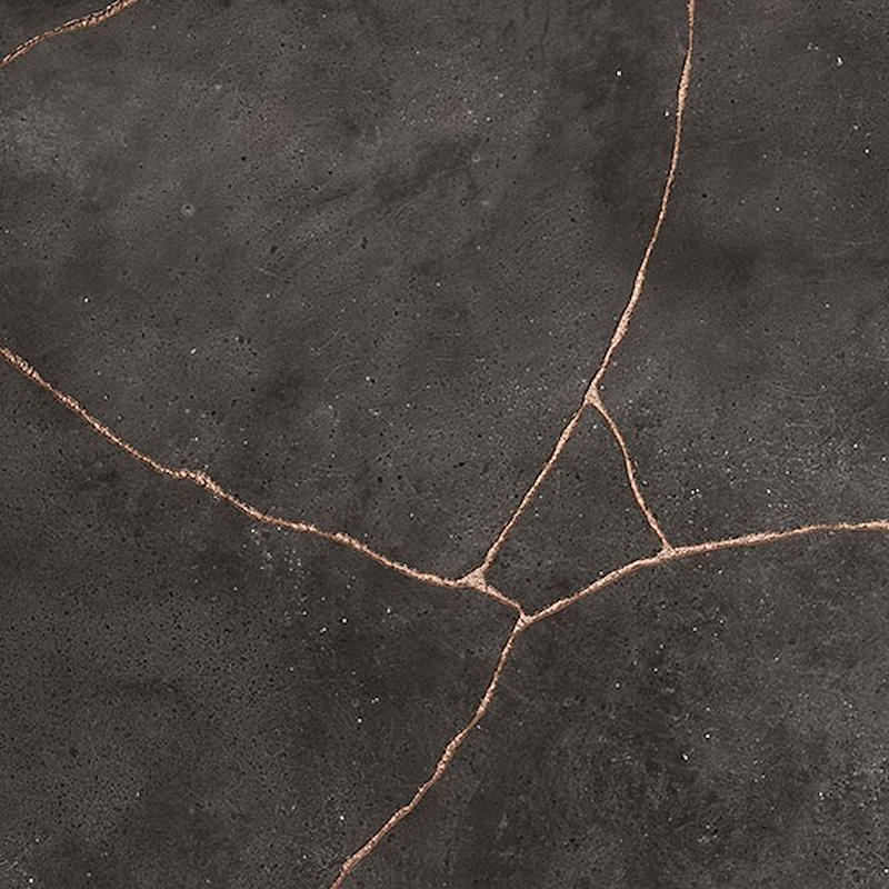 FIORANESE KINTSUGI HIBI DARK  60,4x60,4 cm 10 mm Mate 