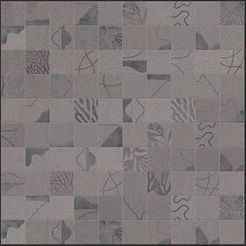 KEOPE LAVICA Decoro Stromboli Grey 20x20 Mate