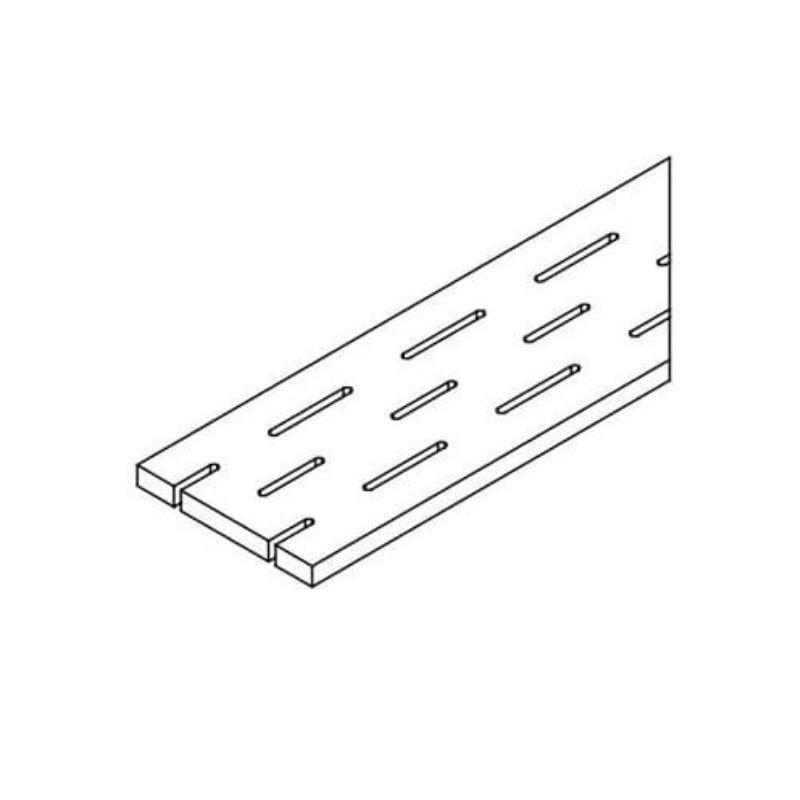 ANGOLARE GRIGLIA SX CONCRETO MEDIUM