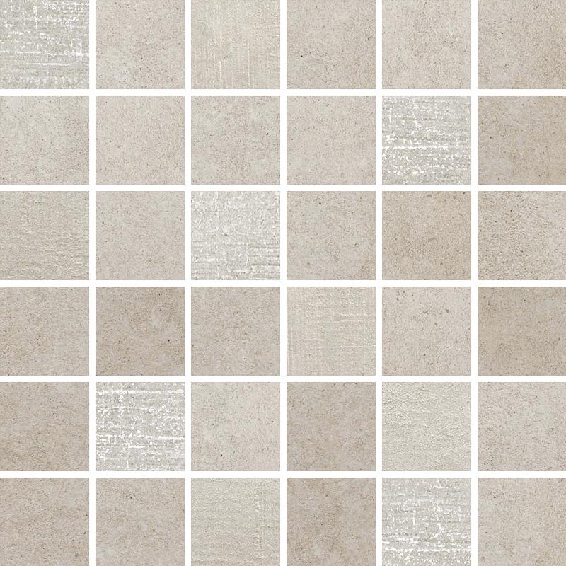 RONDINE LOFT Mosaico Beige 30x30 Mate