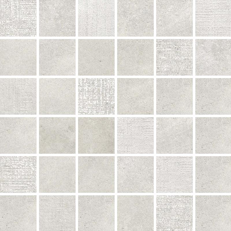 RONDINE LOFT MOSAICO WHITE 30x30 Mate