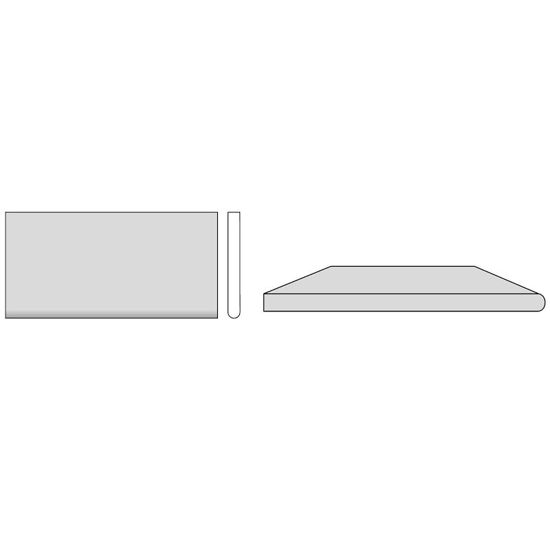 Energieker LOOP Round Grey 60x120 Estructurado