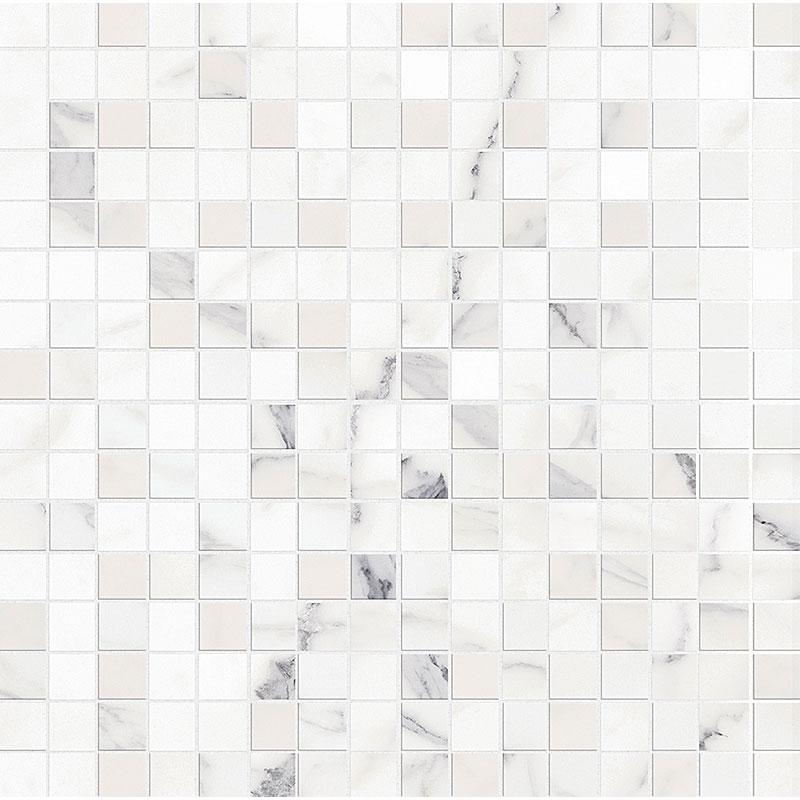 Marazzi ALLMARBLE WALL Statuario Mosaico  40x40 cm 6 mm Lux 