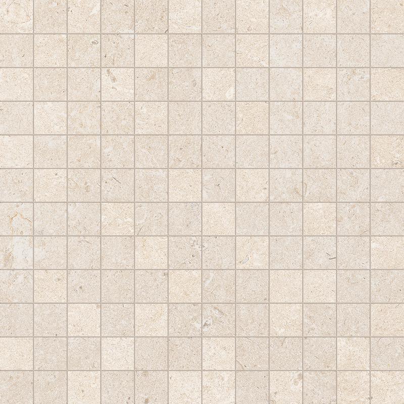 Marazzi CARACTER BLANCO MOSAICO  30x30 cm 10 mm Mate 