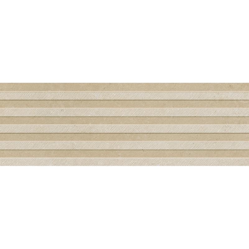 Marazzi CARACTER GREIGE STRUTTURA WALLTONE 3D  30x90 cm 10 mm Mate 