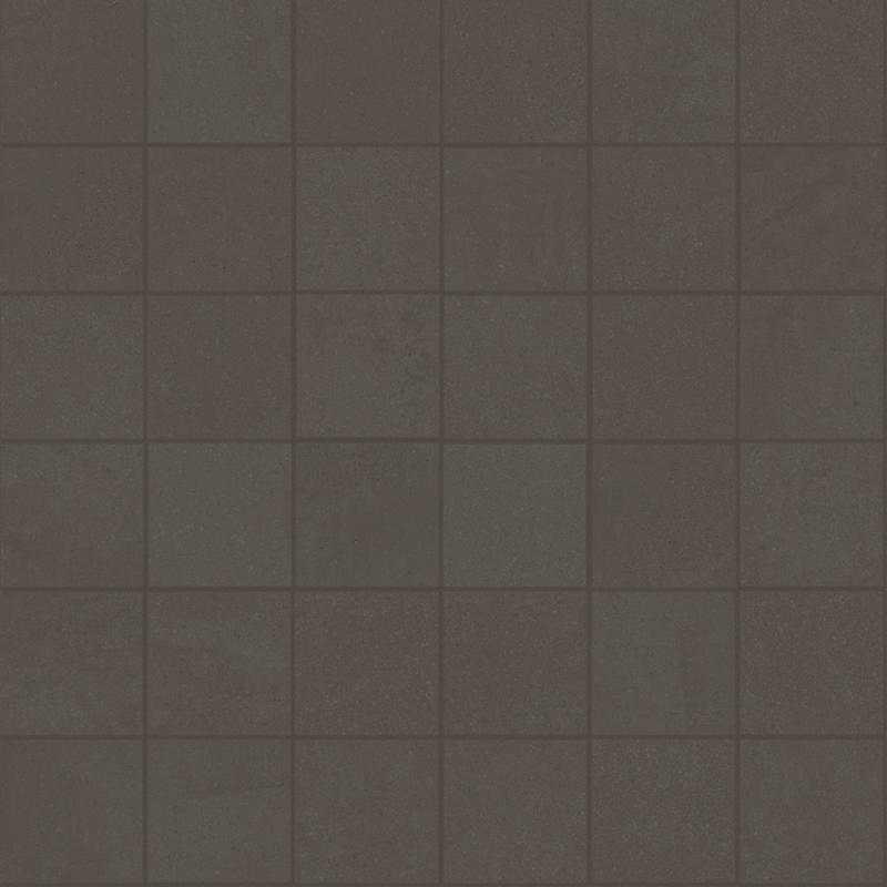 Marazzi CEMENTUM MOSAICO CARBON  30x30 cm 10 mm Mate 