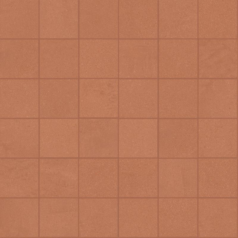 Marazzi CEMENTUM MOSAICO COTTO  30x30 cm 10 mm Mate 