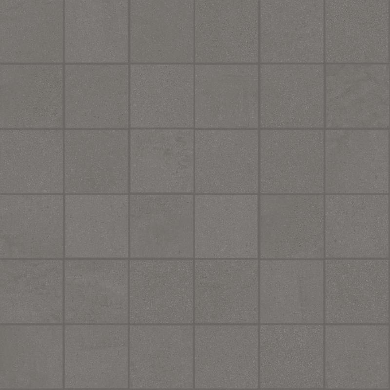 Marazzi CEMENTUM MOSAICO LEAD  30x30 cm 10 mm Mate 