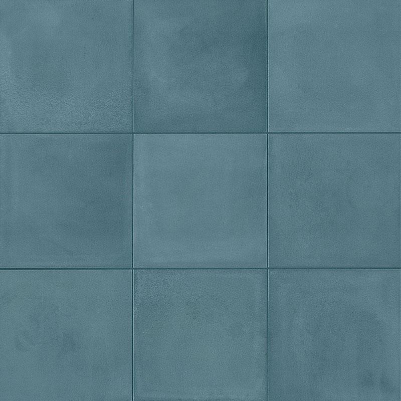 Marazzi D SEGNI BLEND Azzurro  20x20 cm 10 mm Mate 